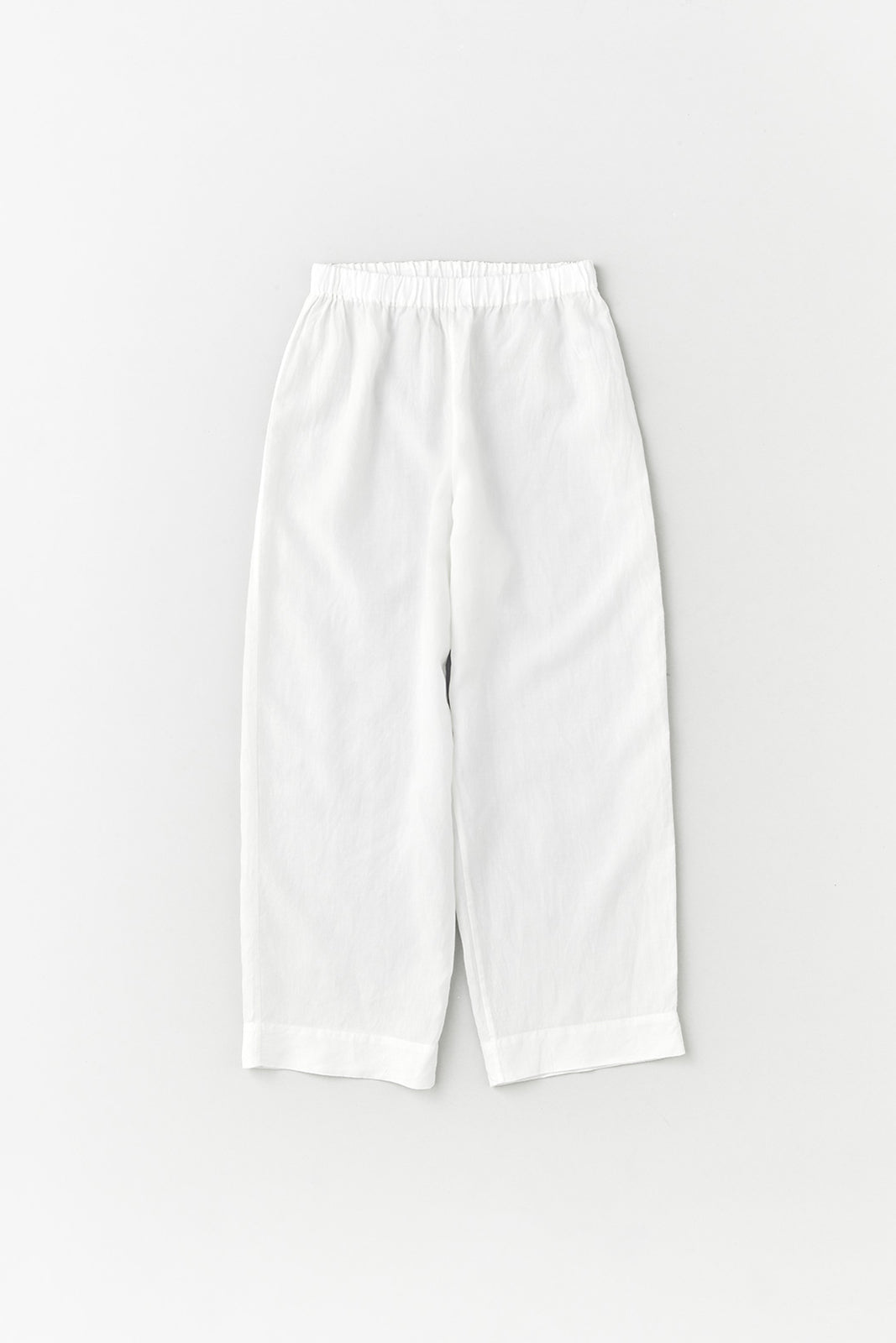Arts & Science | White Simple Pajama Pants | A'maree's – A'MAREE'S