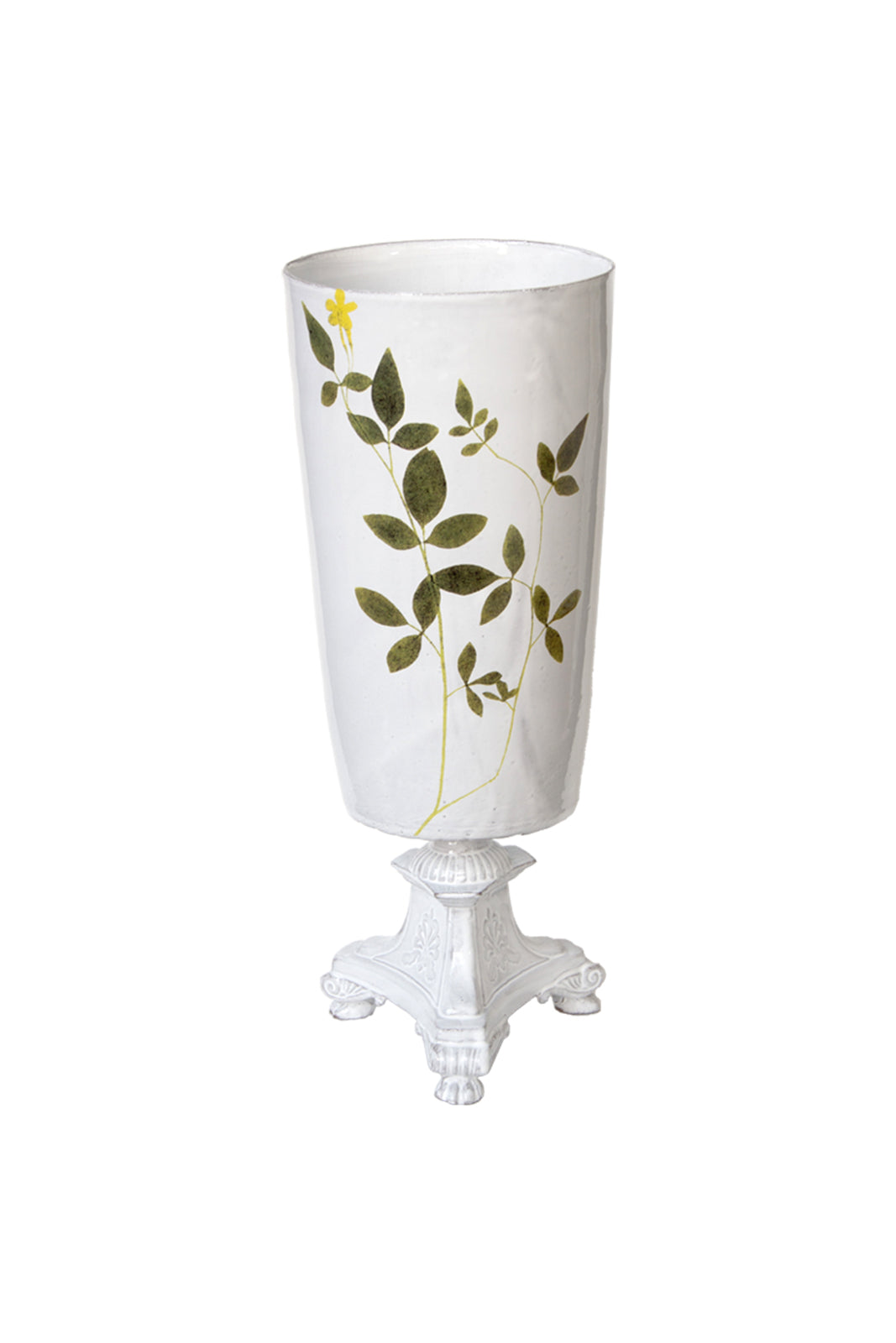 Astier de Villatte | John Derian Jasmine Vase | A'maree's – A'MAREE'S