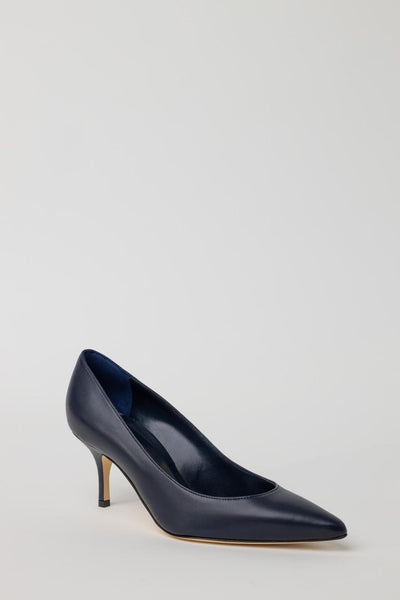 Kietta Gala Pump in Navy