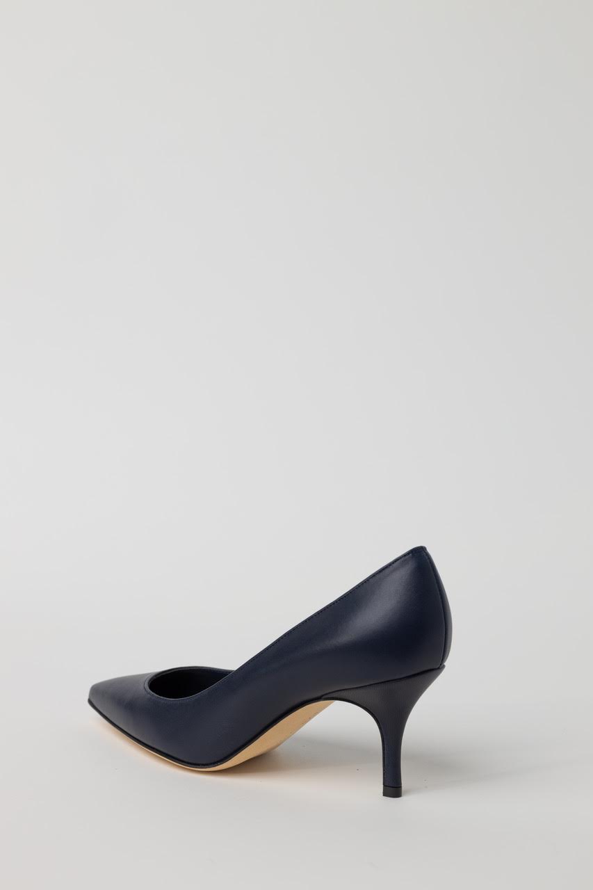 Kietta Gala Pump in Navy