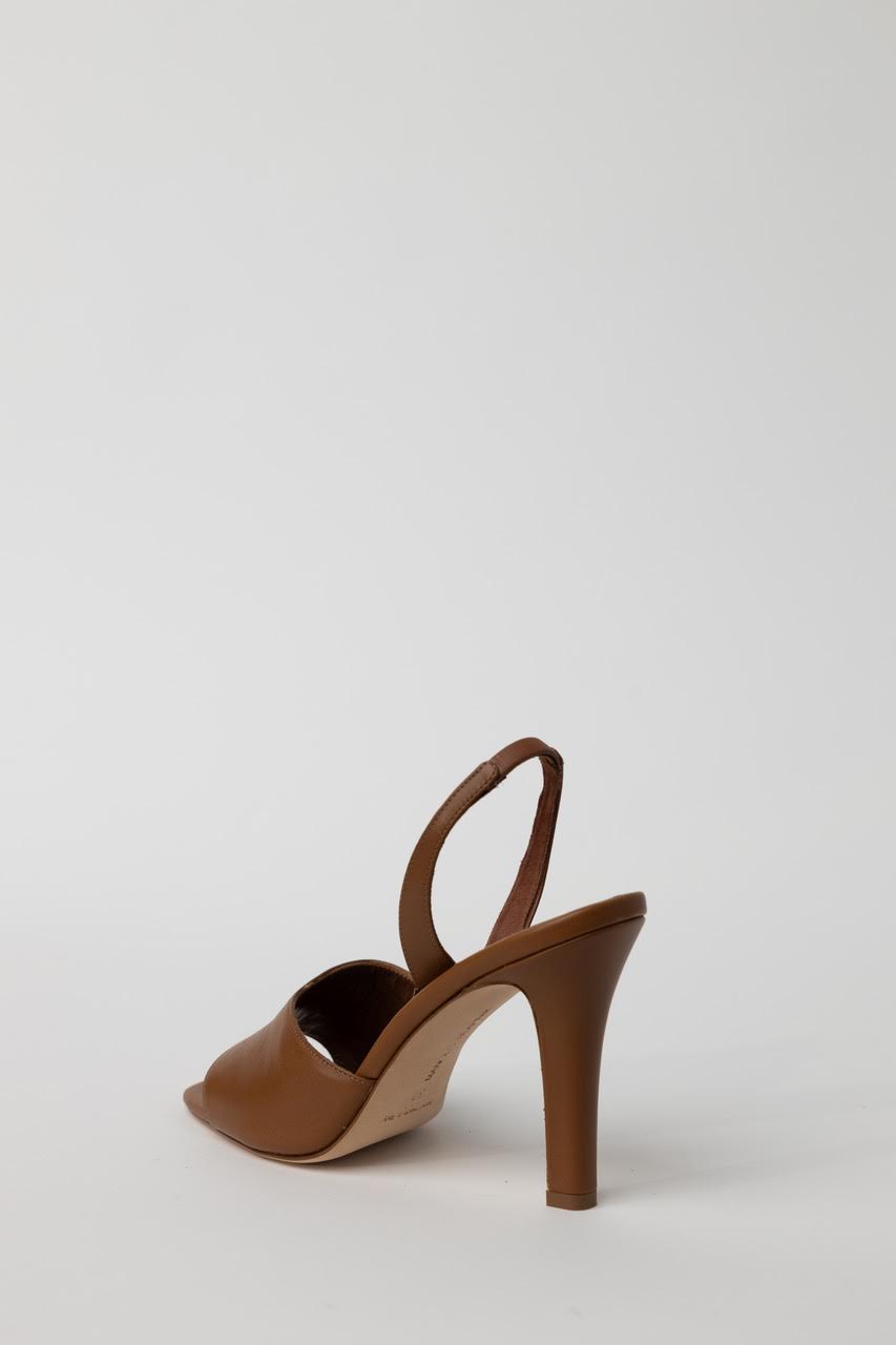 Clotilde Slingback