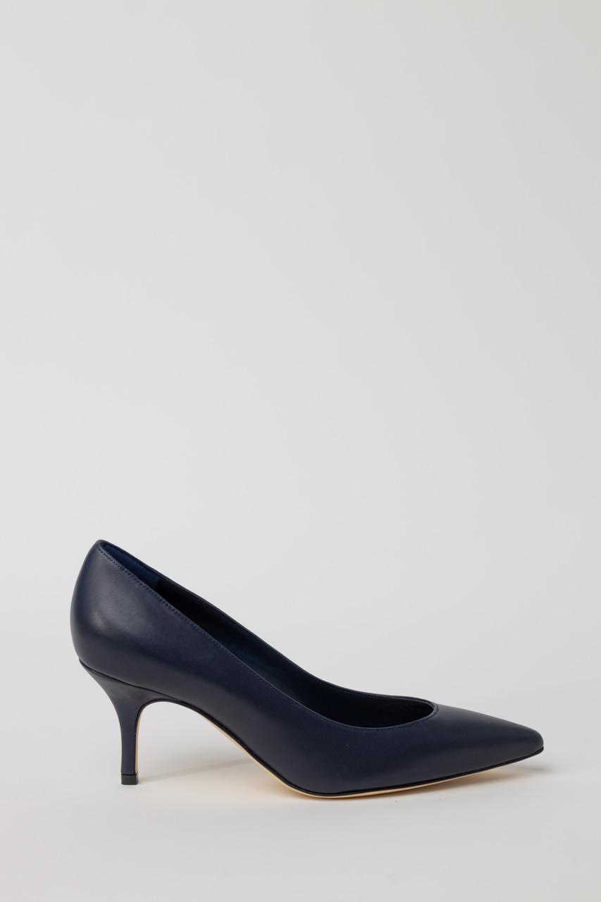 Kietta Gala Pump in Navy