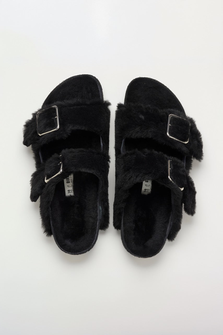 Arizona Shearling Birkenstock