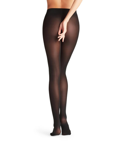 Pure Matte 50 Den Tights in Black