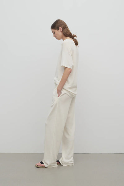 Jory Pants in Linen and Cotton