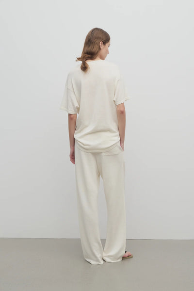 Jory Pants in Linen and Cotton