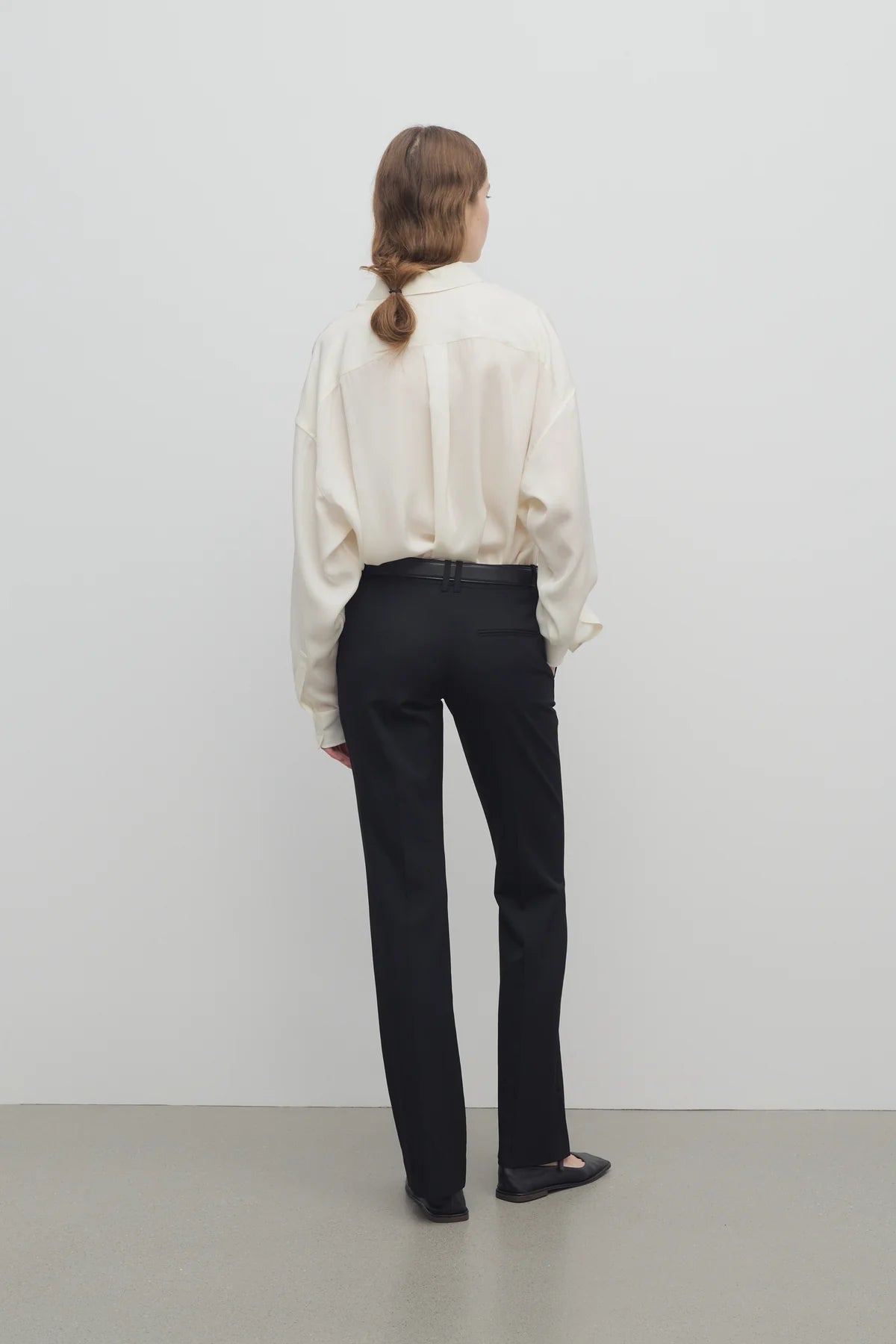 Lyndi Pant in Wool