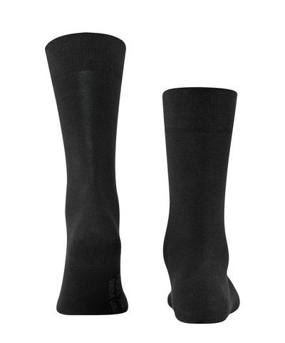 Sensitive London Men Socks in Black