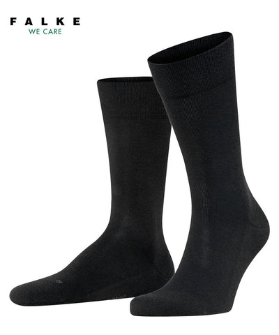 Sensitive London Men Socks in Black