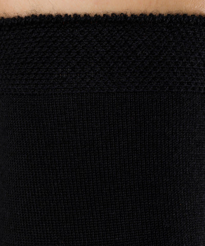 No. 1 Finest Cashmere Women Socks in Black