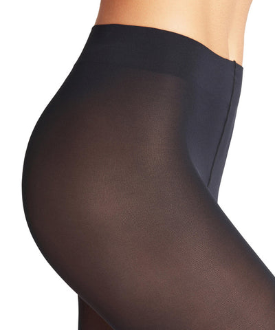 Pure Matte 50 Den Tights in Marine