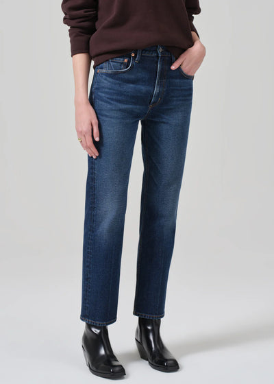 Zurie Ankle Jeans