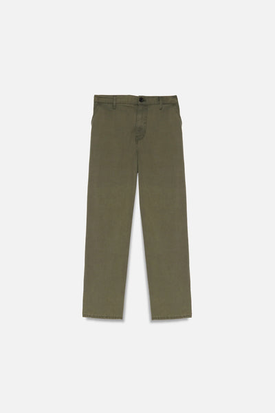 Workwear Women's Crop Pant