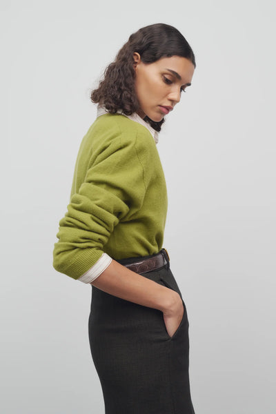 Isaora Sweater in Cashmere