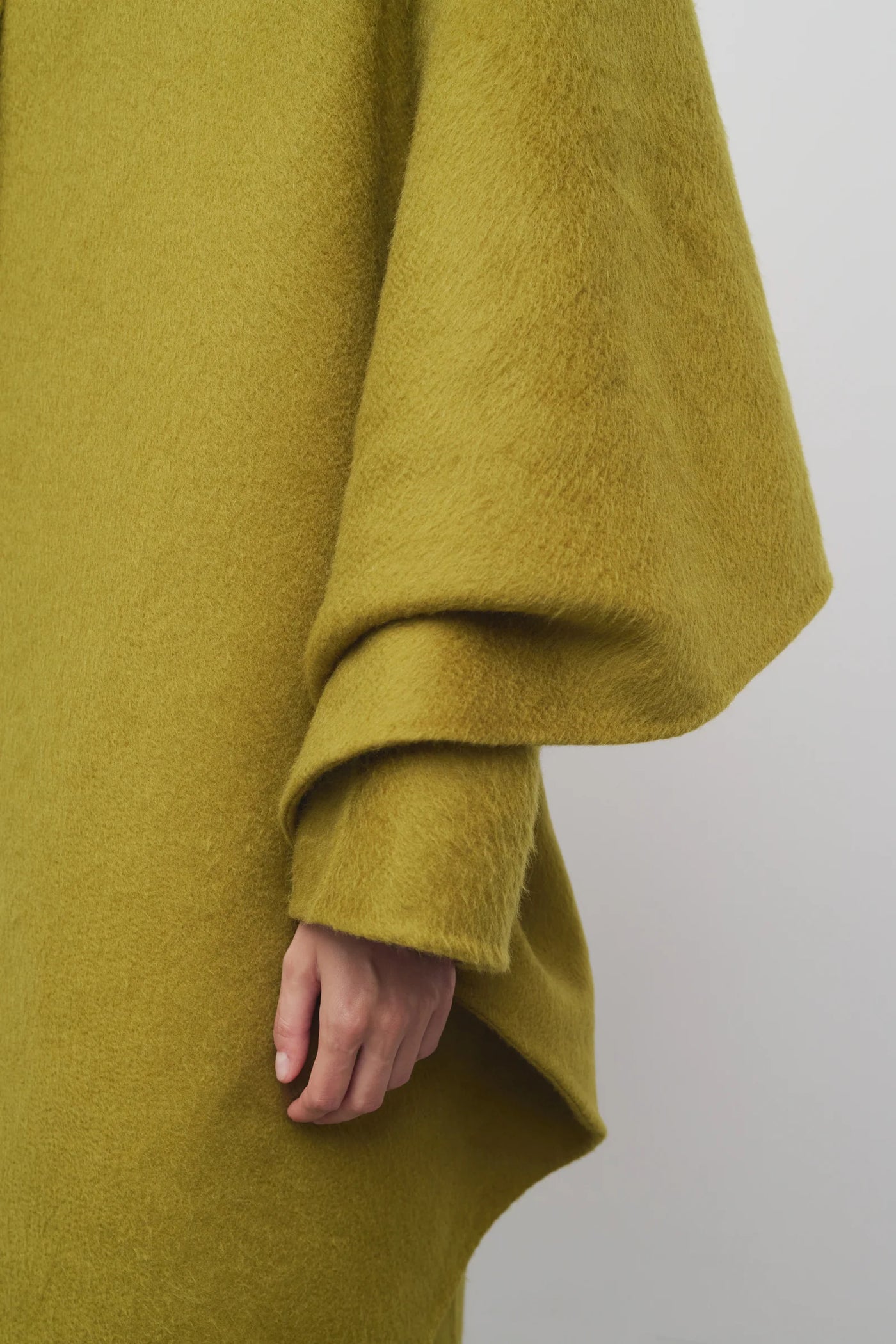 Jan Coat in Cashmere