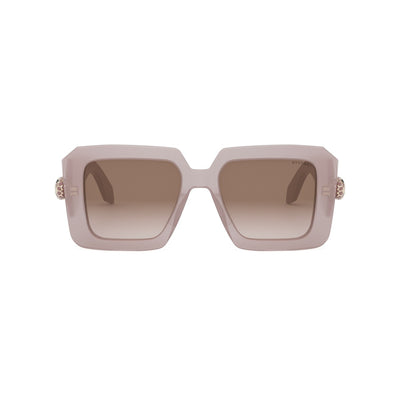 Serpenti Sunglasses in Pink