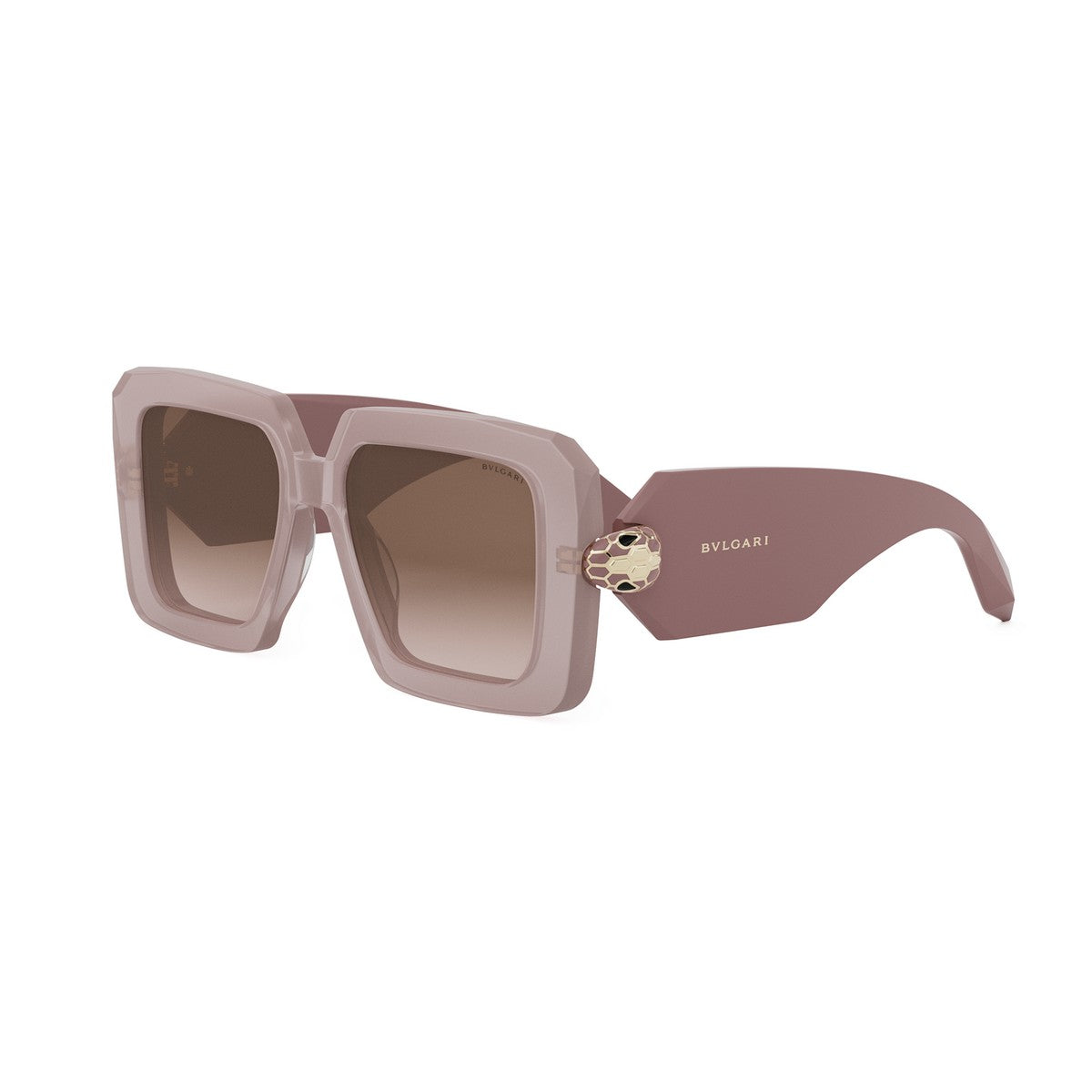 Serpenti Sunglasses in Pink