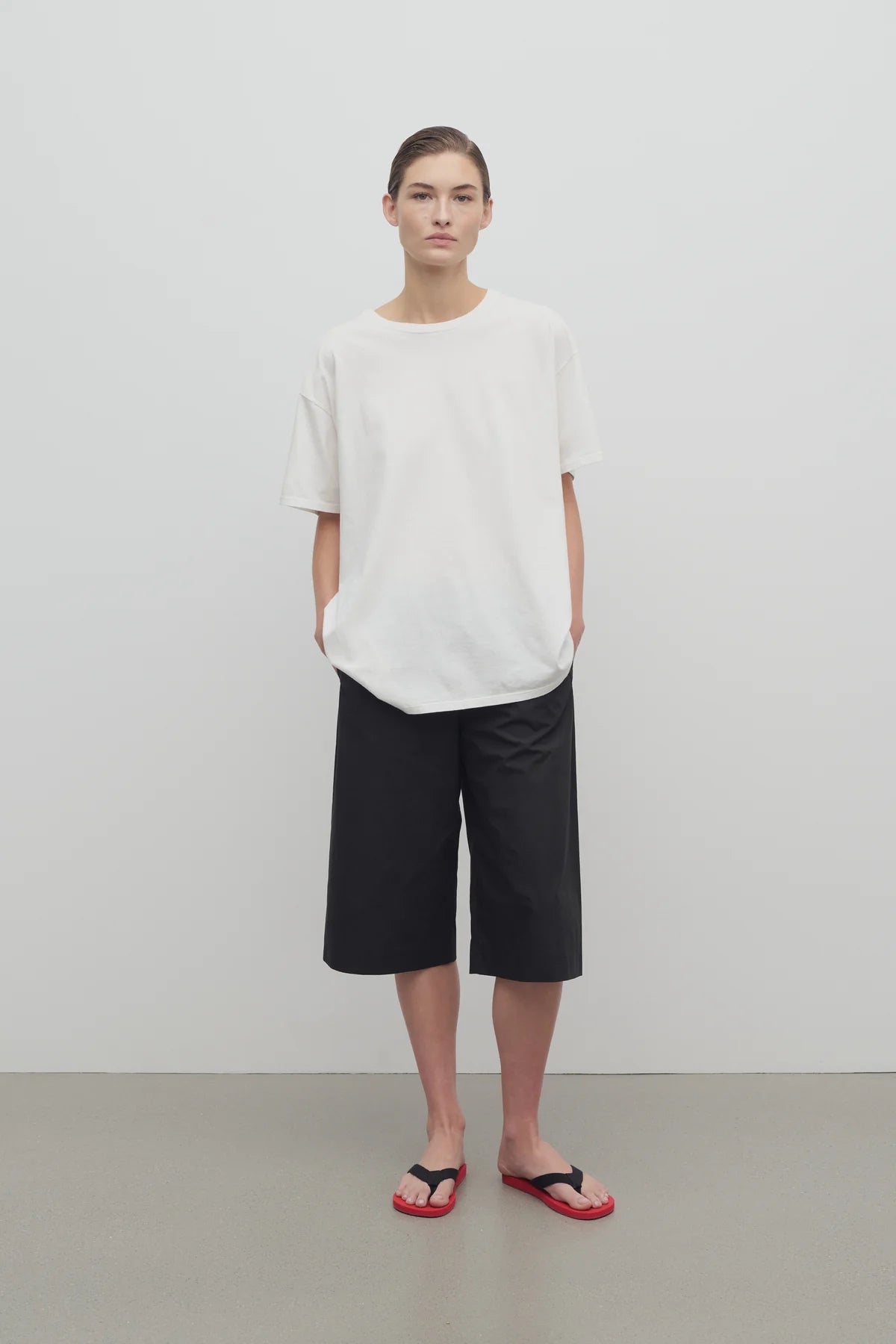 Eliot Pant in Cotton