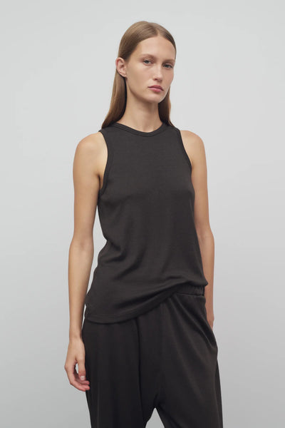 Marius Top in Cashmere and Silk