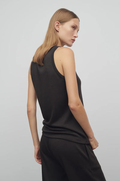 Marius Top in Cashmere and Silk