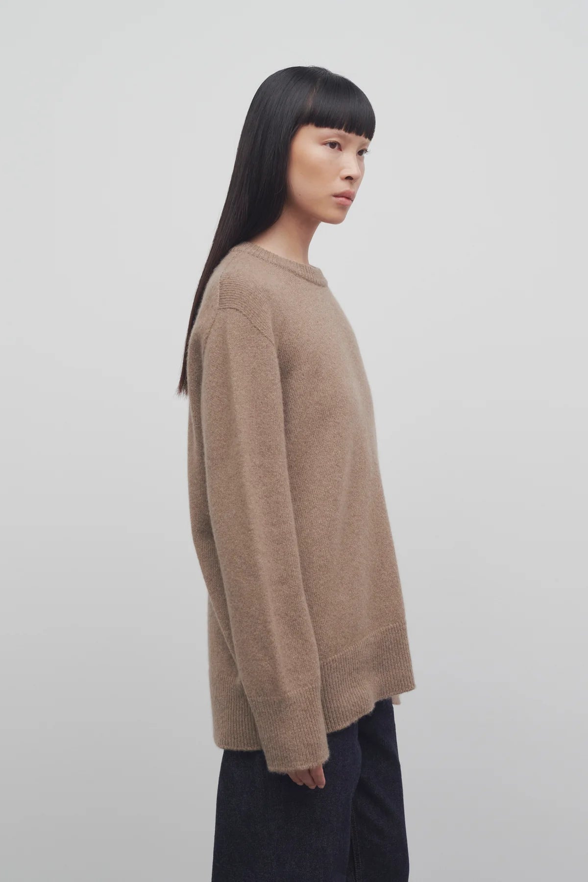 Hibem Sweater in Cashmere