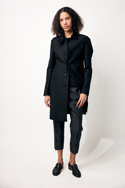 Tuxedo Coat