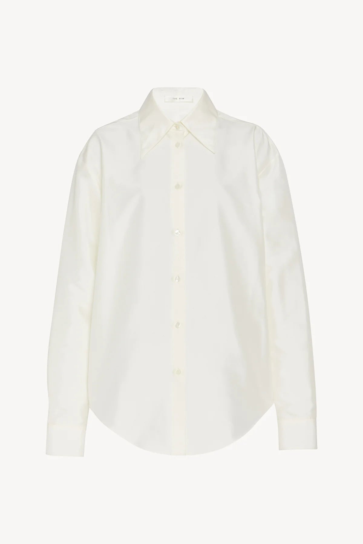 Parave Shirt in Silk