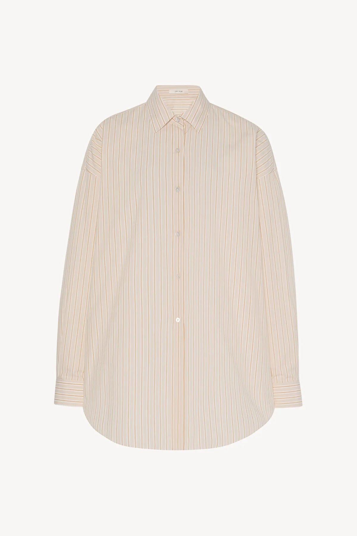 Caster Shirt in Cotton