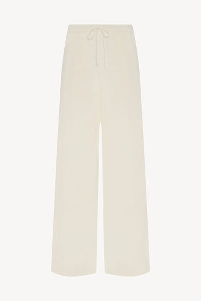 Jory Pants in Linen and Cotton