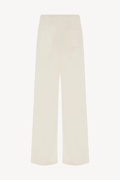 Jory Pants in Linen and Cotton