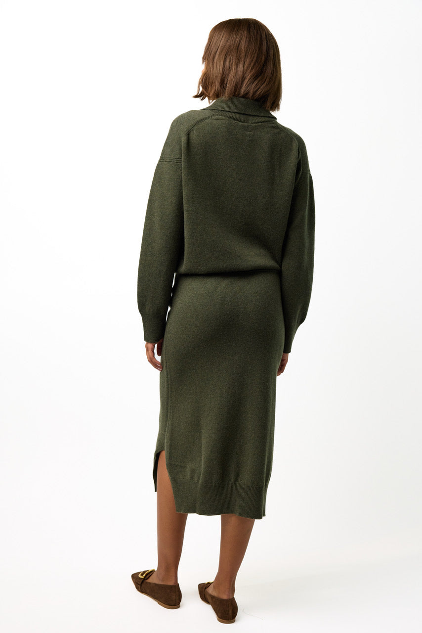 Iconic Cashmere Skirt