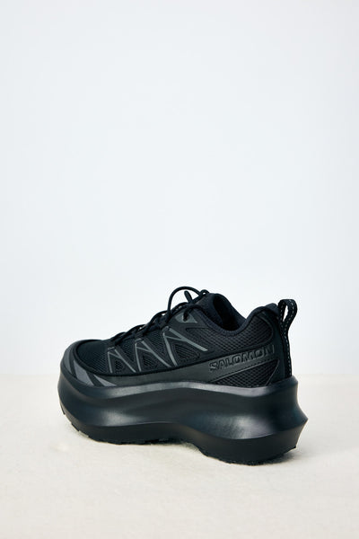 CDG X Salomon XT-6 Expanse Sneakers in Black