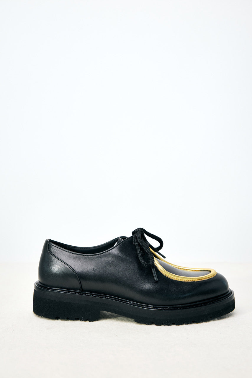 Kingston Lace-Up Loafer