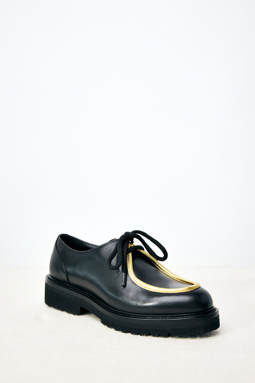 Kingston Lace-Up Loafer