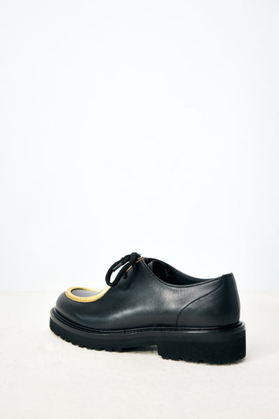 Kingston Lace-Up Loafer