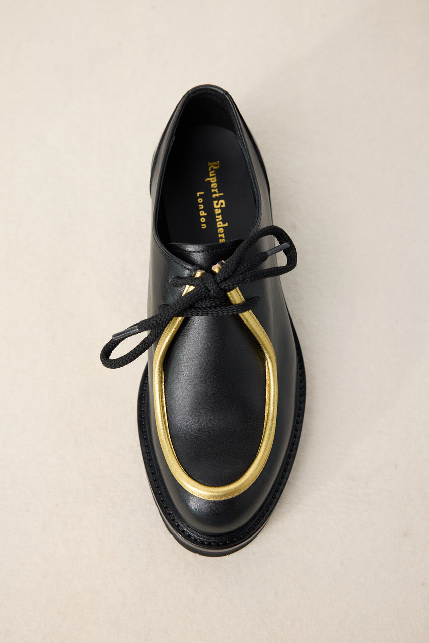 Kingston Lace-Up Loafer