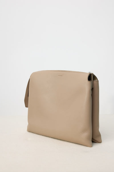 Nu Twin Bag in Leather