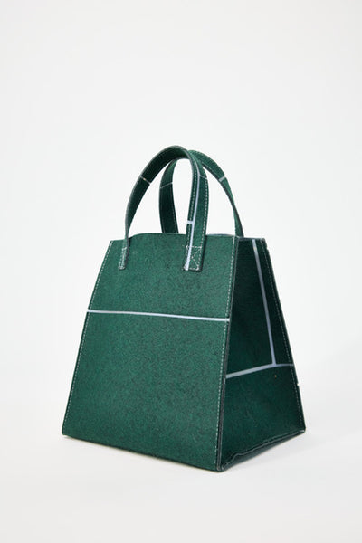 Felt Small Sharp Edge Bag