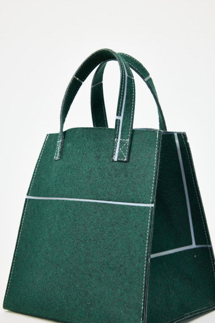 Felt Small Sharp Edge Bag