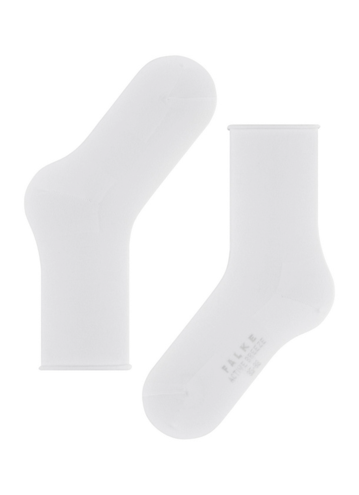 Active Breeze Socks in White