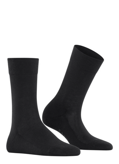 Sensitive London Socks in Black