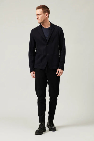 Boiled Wool Regular-Fit Jacket