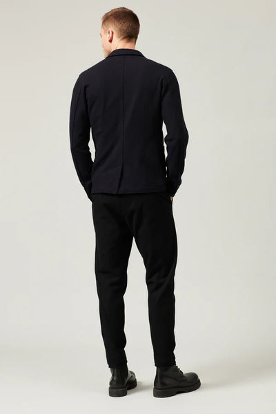 Boiled Wool Regular-Fit Jacket