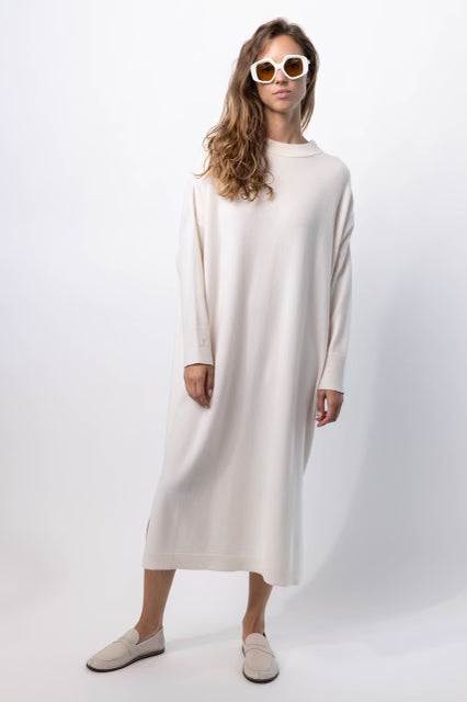 Easy Roundneck Dress