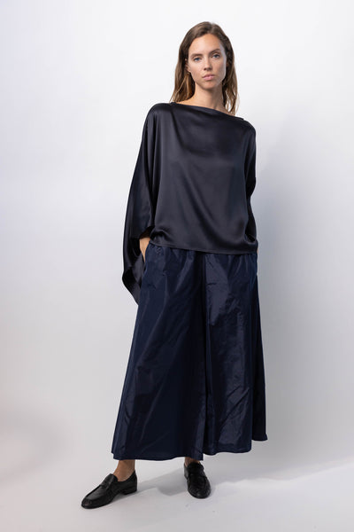 Taffeta Gaucho Pants