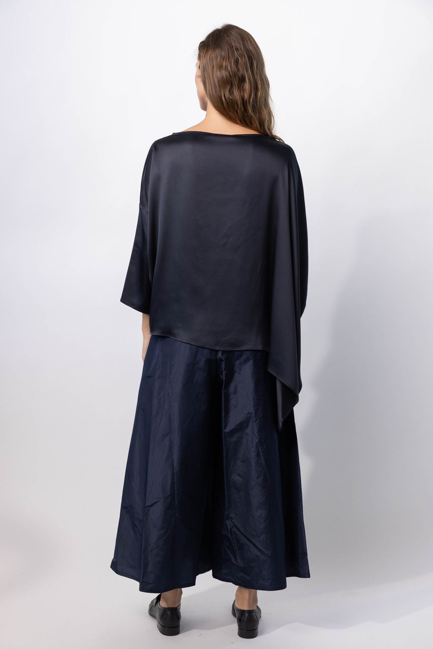 Taffeta Gaucho Pants