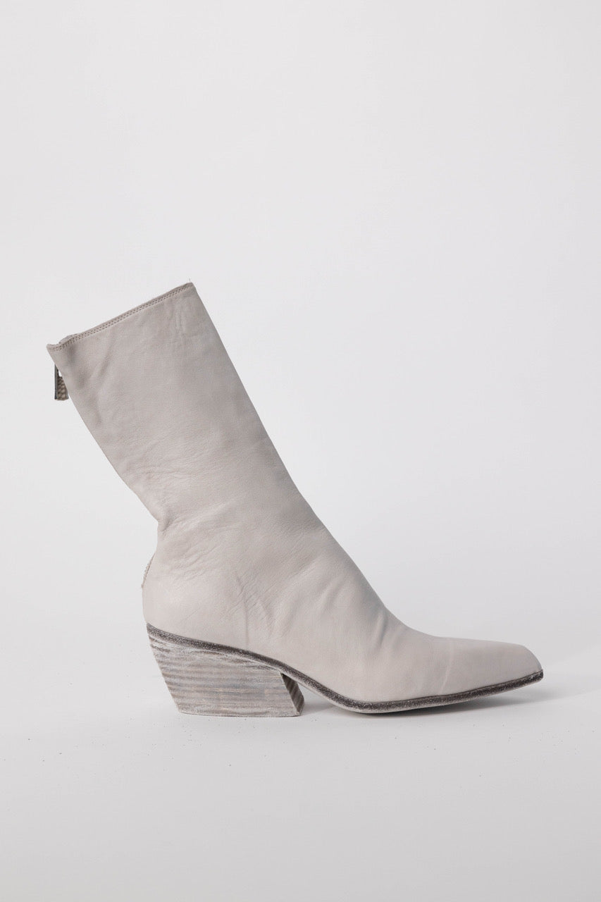 Grey Tex-Mex Boots