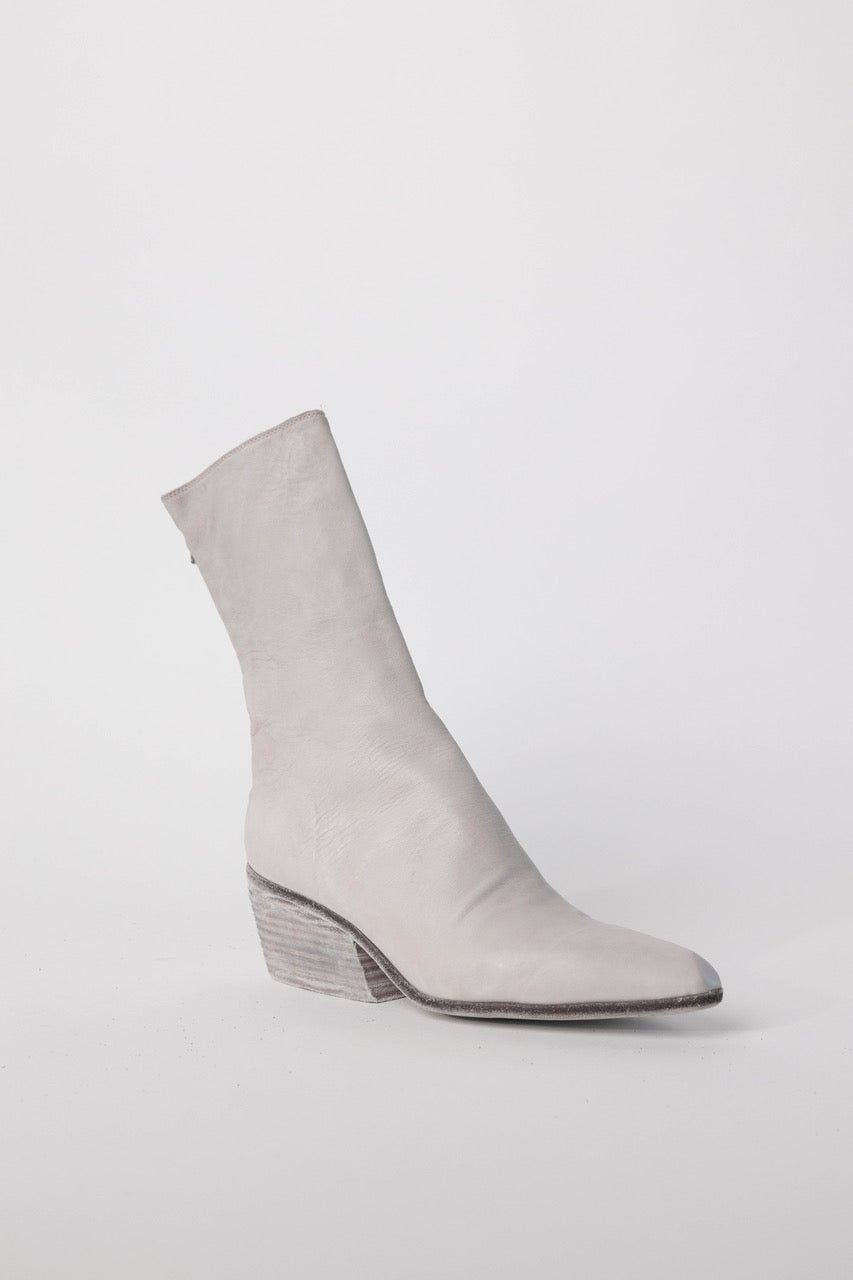 Grey Tex-Mex Boots