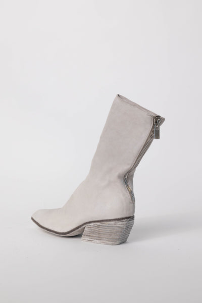 Grey Tex-Mex Boots