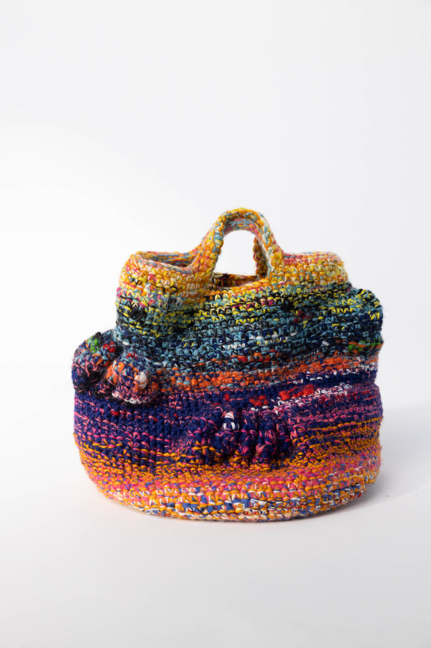 Tempera Crochet Bag